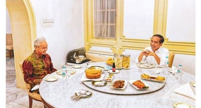 Pengamat: Dukungan Jokowi ke Ganjar Sudah Jelas