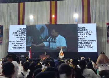 Prabowo Subianto:  Pemimpin Partai Harus Setia pada Rakyat