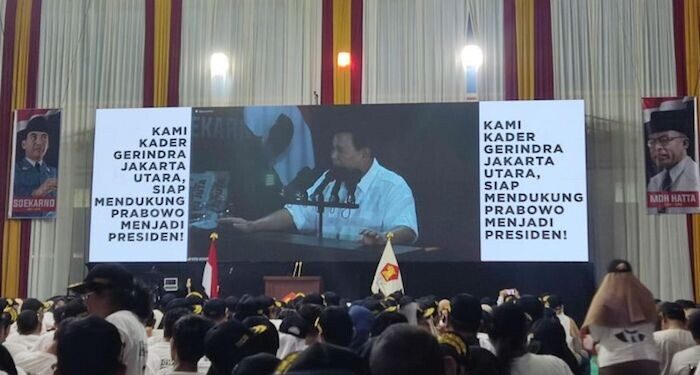 Prabowo Subianto: Pemimpin Partai Harus Setia pada Rakyat