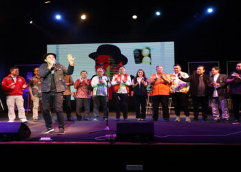 Sukseskan Gerakan Cerdas Mimilih, Polri Minta Masyarakat tak Lagi Sebar Hoaks dan Ujaran Kebencian di Pemilu 2024