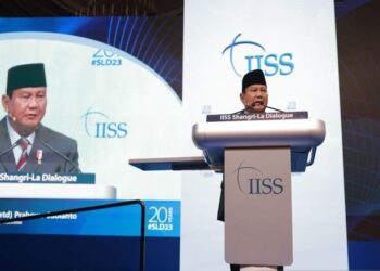 Menhan Bangga atas Kesetiaan TNI Bersama Rakyat