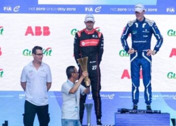 Heru Minta Formula E Jadi Wadah Promosikan Jakarta