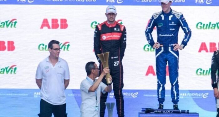 Heru Minta Formula E Jadi Wadah Promosikan Jakarta