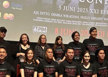 Film “Kutukan Sembilan Setan” Diangkat dari Kisah Nyata, Tayang 8 Juni