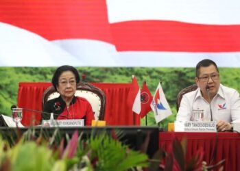 Megawati Minta Semua Pihak Bersabar Soal Bakal Cawapres Ganjar Pranowo