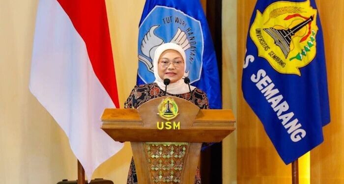 Menaker: SDM Indonesia Harus Berkarakter Pancasila