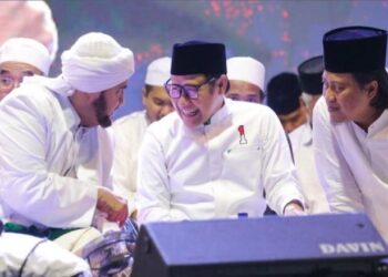 Muhaimin Kenang Kiai Dimyati Rois Sebagai Sosok Pemimpin Besar