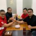 Sekjen Demokrat dan PDIP Bertemu Bahas Rencana Pertemuan Puan-AHY