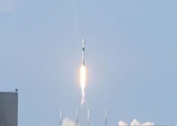 SATRIA-1 Sukses Meluncur ke Angkasa dari Florida