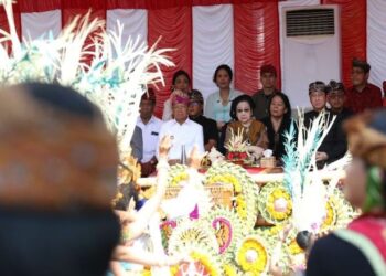 Megawati: Tidak Apa Suka K-Pop Tapi Jangan Lupakan Budaya Bangsa