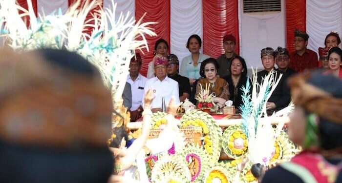 Megawati: Tidak Apa Suka K-Pop Tapi Jangan Lupakan Budaya Bangsa