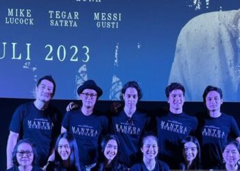 Film “Mantra Surugana” Angkat Mantra Sunda Kuno di Dalamnya