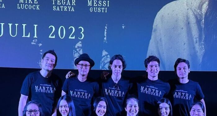 Film “Mantra Surugana” Angkat Mantra Sunda Kuno di Dalamnya