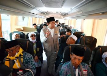 Komisi VIII DPR Usulkan Jamaah Haji Gelombang Dua Langsung ke Jeddah
