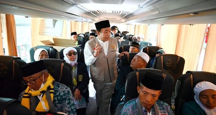 Komisi VIII DPR Usulkan Jamaah Haji Gelombang Dua Langsung ke Jeddah