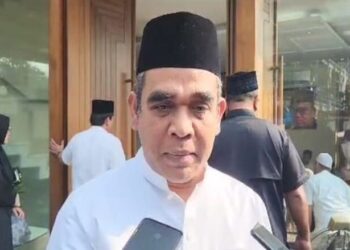 Sekjen Gerindra kenang Desmond sosok yang kritis dan konstruktif