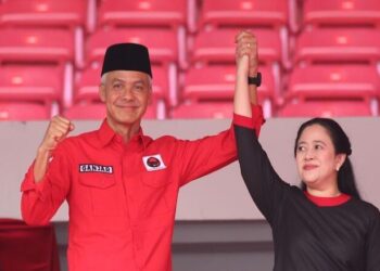 Ganjar Pranowo dan Puan Maharani Berangkat Haji Hari Ini