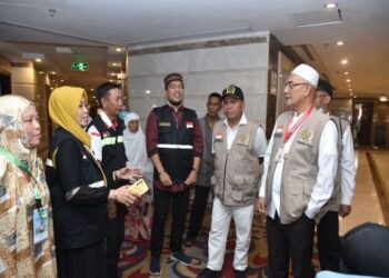 Timwas DPR Ungkap Catatan Hasil Tinjau Pemondokan Jemaah Haji