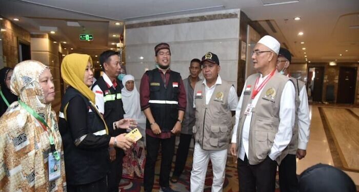 Timwas DPR Ungkap Catatan Hasil Tinjau Pemondokan Jemaah Haji