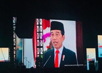 Presiden RI Jokowi Minta Bandar dan Pengedar Narkotika Dihukum Berat