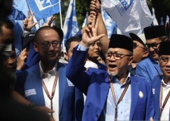 PAN Ucapkan Selamat Hari Raya Idul Adha 1444 H Bagi Warga Muhammadiyah