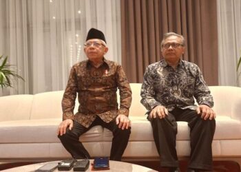 Gubernur Samarkand Tindaklanjuti Usul Wapres Soal Perpustakaan Sukarno
