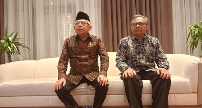 Gubernur Samarkand Tindaklanjuti Usul Wapres Soal Perpustakaan Sukarno