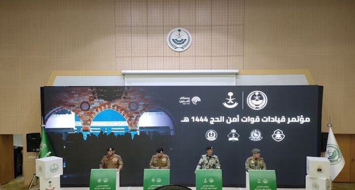 Arab Saudi Intensifkan Kehadiran Aparat Keamanan Jelang Puncak Haji