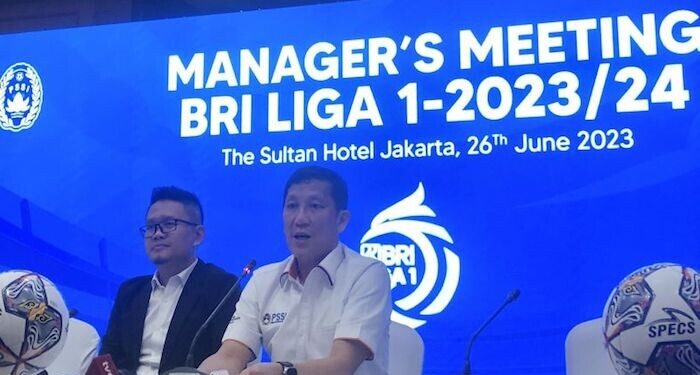 LIB Tunggu FIFA Soal Pelaksanaan Liga 1 Bersamaan Piala Dunia U-17
