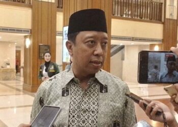 Romahurmuziy Sebut Kasus Pelaporan Erwin Aksa Sudah Selesai