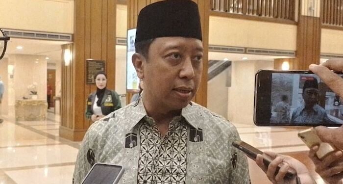 Romahurmuziy Sebut Kasus Pelaporan Erwin Aksa Sudah Selesai