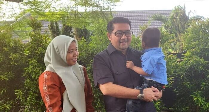 Anggota DPR Bantu Pulangkan Dua Anak Menderita Bocor Jantung Asal Aceh