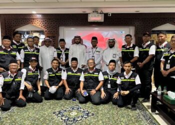 Pemerintah Arab Saudi: Kami Cinta Umat Islam Indonesia