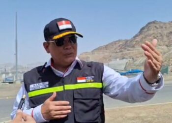 Jamaah Haji Indonesia Akan Tempati 70 Maktab di Arafah