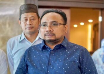 Menag Tiba di Arab Saudi untuk Mengecek Persiapan Armuzna