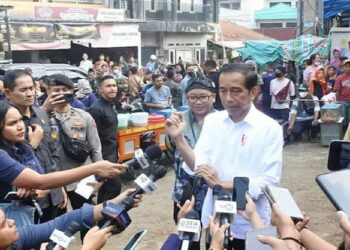 Jokowi Nyatakan Harga Bahan Pokok Masih Stabil Jelang Idul Adha