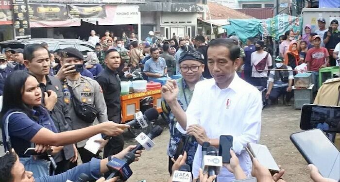 Jokowi Nyatakan Harga Bahan Pokok Masih Stabil Jelang Idul Adha
