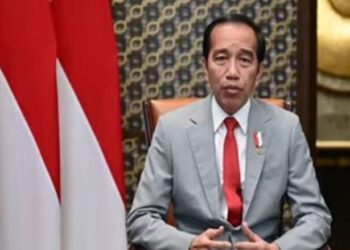 Jokowi Resmi Cabut Status Pandemi COVID-19 di Indonesia