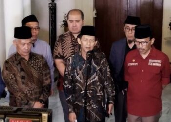 Tim Investigasi Sebut Pimpinan Ponpes Al-Zaytun Belum Mau Klarifikasi