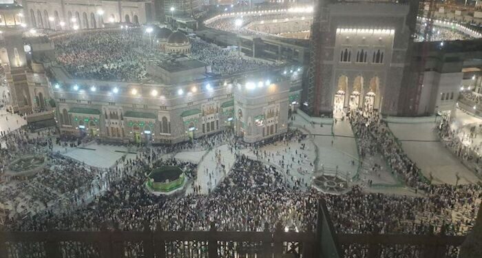 Lebih dari 1,6 Juta Peserta Haji Tiba di Arab Saudi