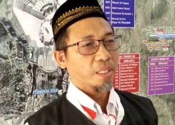 Sebanyak 279 Petugas Siap Badalhajikan Jamaah Wafat dan Berhalangan