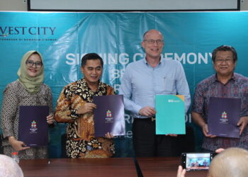 BSI Gandeng Developer Harvest City untuk Dorong Pembiayaan Rumah