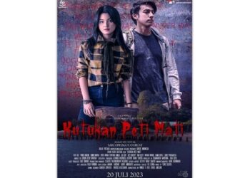 Film “Kutukan Peti Mati” Tayang 20 Juli Mendatang