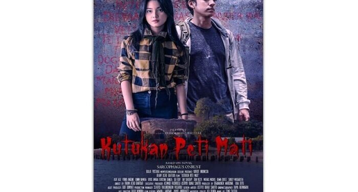 Film “Kutukan Peti Mati” Tayang 20 Juli Mendatang