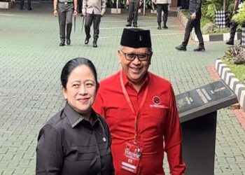 Hasto Sebut Rakernas III Bahas Aspek Pemenangan Pemilu