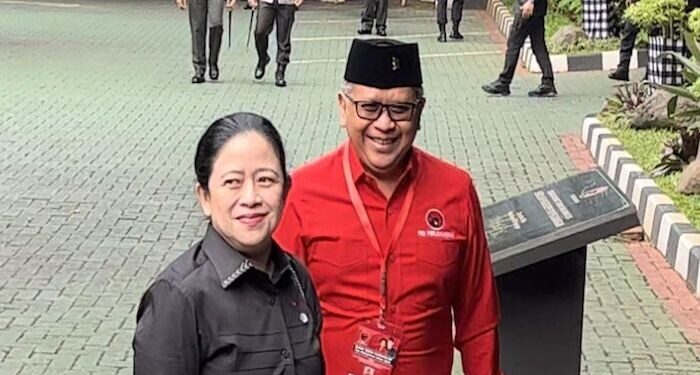 Hasto Sebut Rakernas III Bahas Aspek Pemenangan Pemilu