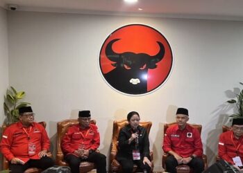 Hasto Ungkap akan Ada Partai yang Nyatakan Dukungan ke PDIP pada Jumat