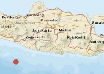 Gempa Bantul Dirasakan Hingga Wilayah Malang Raya