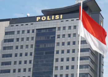 Ilustrasi Polda Metro. Sumber: Istimewa