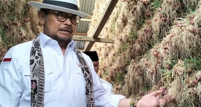 KPK Benarkan Mentan Tidak Hadiri Panggilan karena ke India